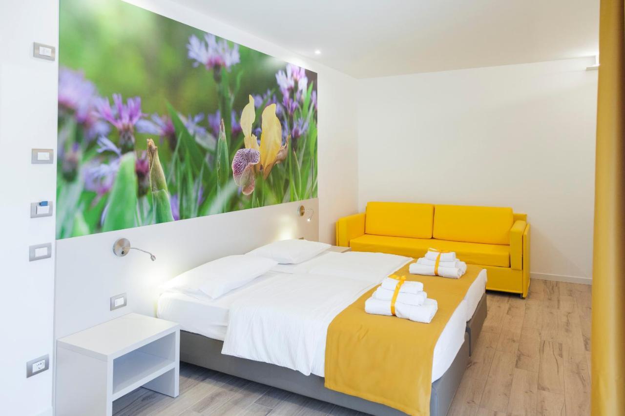 Miravallesuites San Zeno di Montagna Extérieur photo