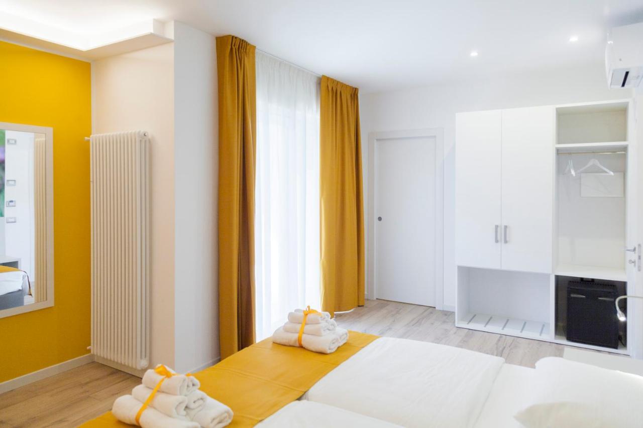 Miravallesuites San Zeno di Montagna Extérieur photo