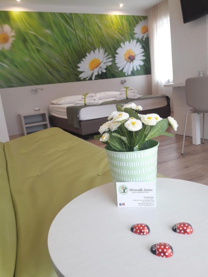 Miravallesuites San Zeno di Montagna Extérieur photo