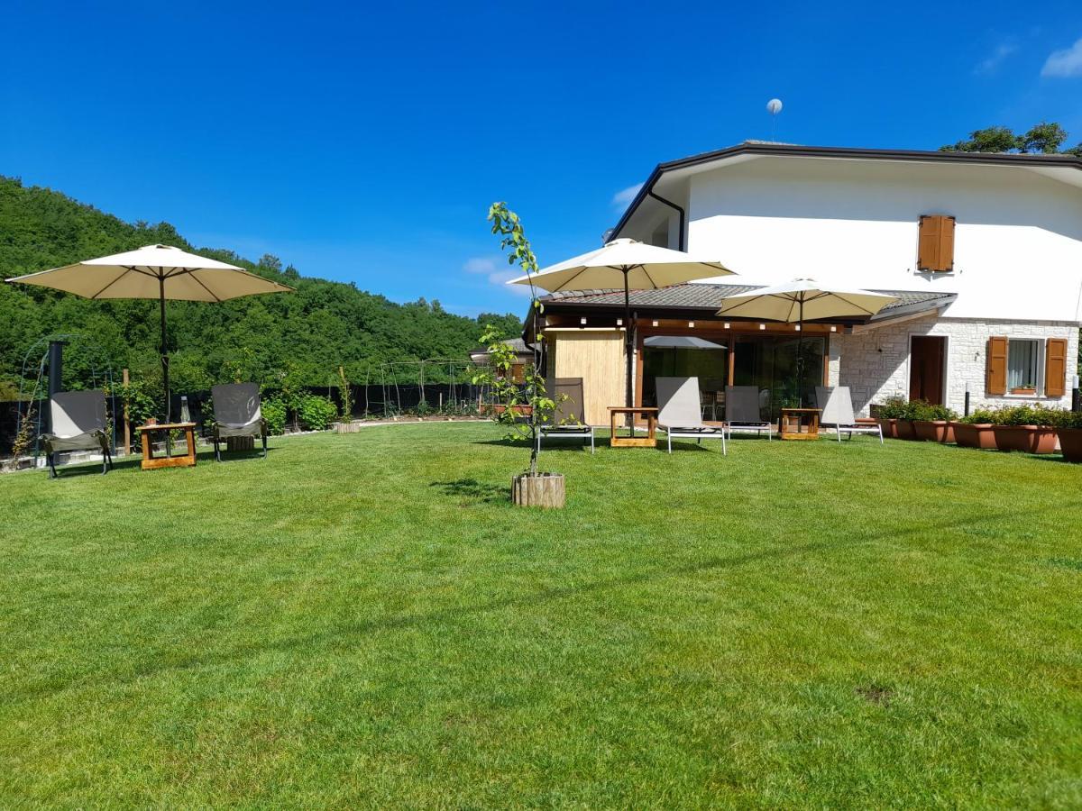 Miravallesuites San Zeno di Montagna Extérieur photo